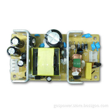Power Supply with 48W Output Power, Designed for LCD TV